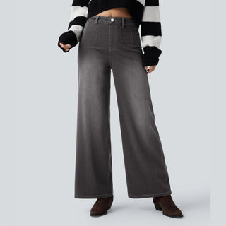 FlexCurve – High-Waisted Tummy Control Jeans
