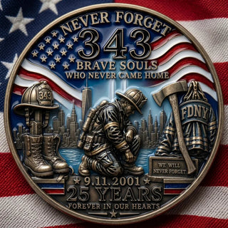Legacy343 – Never Forget Memorial Cap