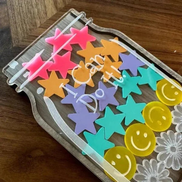StarJar – Positive Behavior Reward Jar