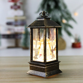 Yuletide Glow | Sparkling Christmas LED
