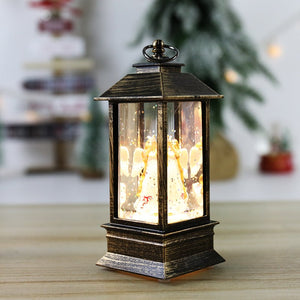Yuletide Glow | Sparkling Christmas LED