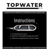 WaveLock – Durable Topwater Speed Clips