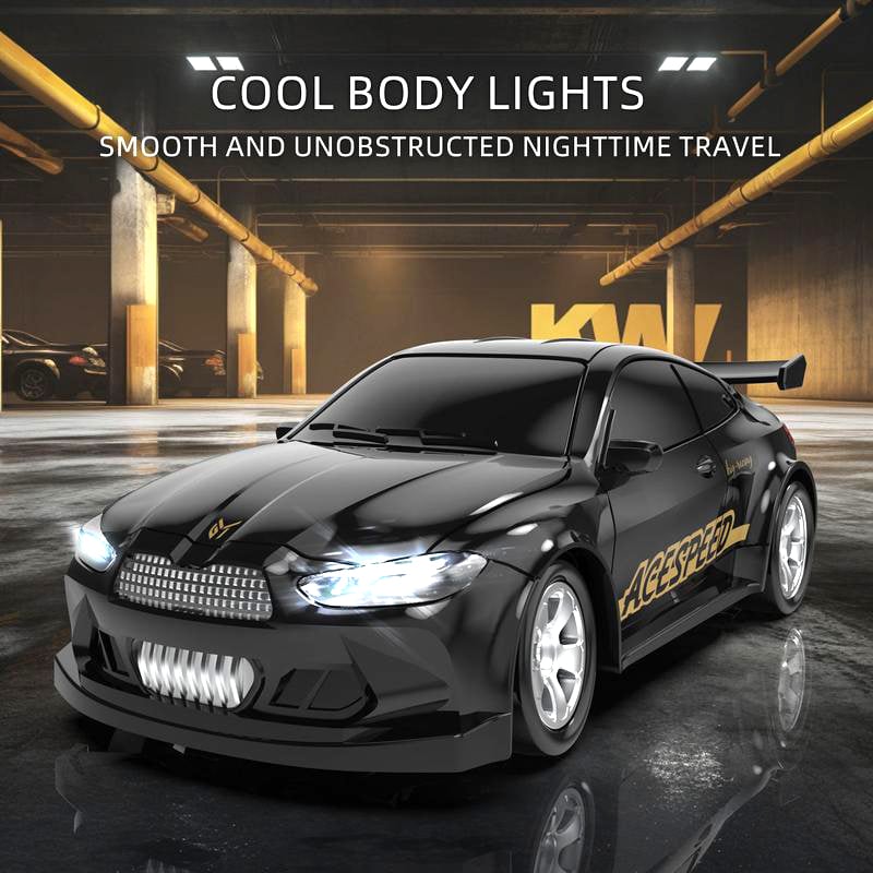 SwiftDrift | Mini 4WD High Speed RC Car