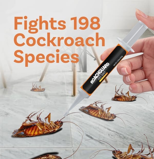 PestShield – Advanced Roach Gel Bait