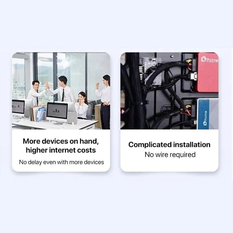 WaveNet – Wireless Travel WiFi Router