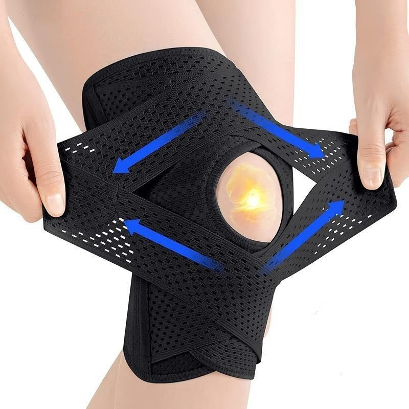 KneeGuard – Support Brace for Pain Relief