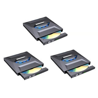 UltraRead | 7-in-1 USB Blu-ray & DVD Player Drive