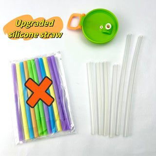 🔥Last Day Promotion 49% OFF💞Straw Soda Can Lid (BUY 3 GET 2 FREE)