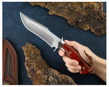 DawnForge – M390 German Outdoor Survival Knife