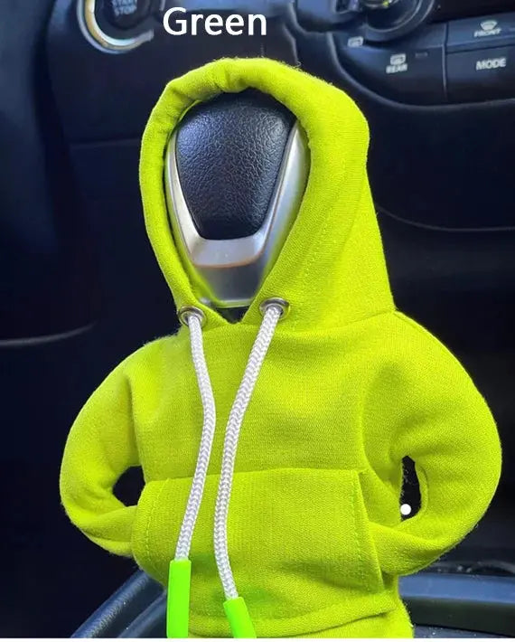 Chic Gear Shifter Hoodie Cover marnetic