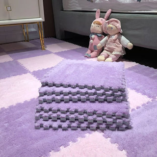 PlushNest – Ultra-Soft Plush Carpet for Your Interior