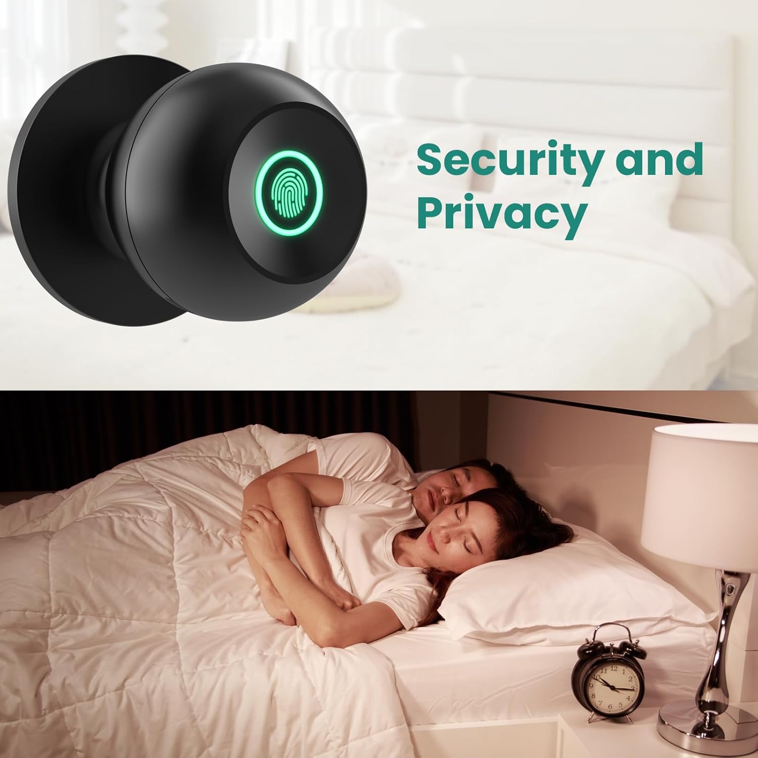 SecureSync – Smart Fingerprint Door Lock