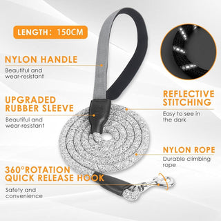PawEase – Breathable Dog Harness Set