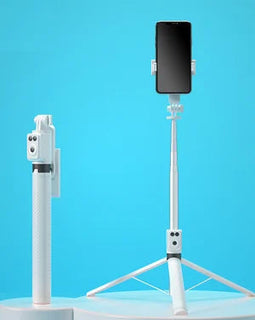 6 in 1 Bluetooth Tripod Selfie Stick marnetic