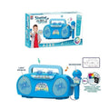 Karaoke Machine - Blue