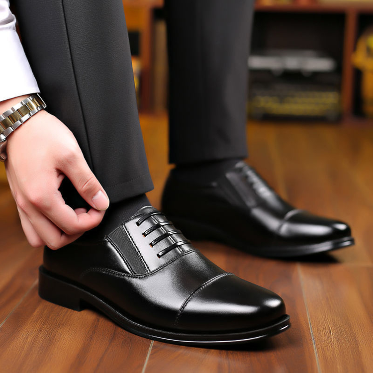 Luxura – Men’s Formal Business Leather Shoes