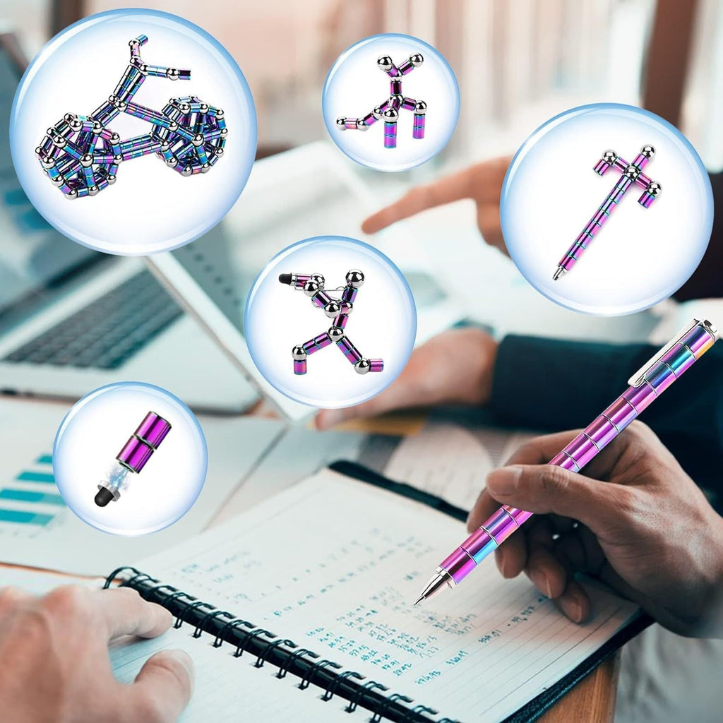 FlexiMag – Magnetic Creative Fidget Pen