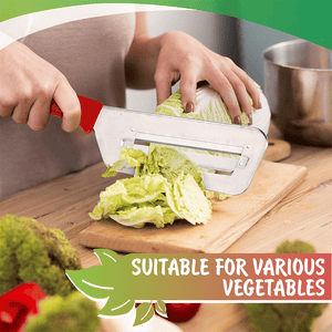 SpeedSlice | Ultra-Sharp Dual Blade Shredder Knife