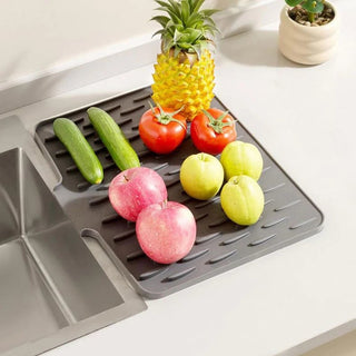 SilicoDry - Heat-Resistant Counter Protector
