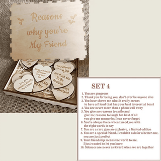 TrueBond - Handmade Friendship Gift