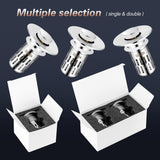 DrainGuard - Universal Stainless Steel Strainer