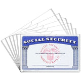 IDGuard – Social Security Card Sleeve