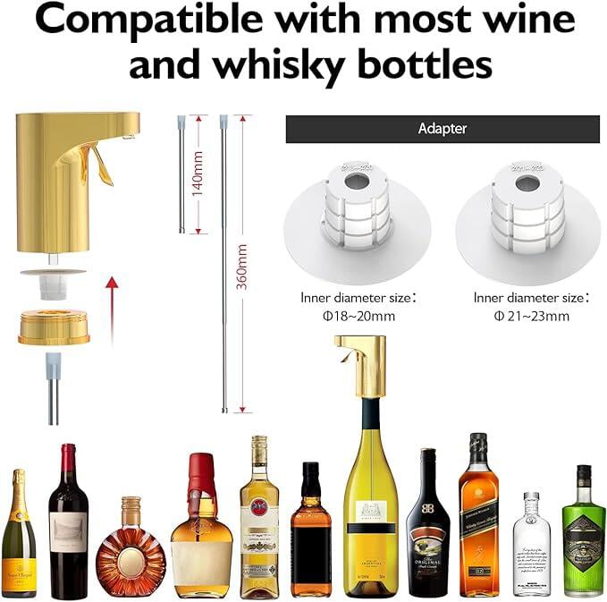 AquaMeasure - Smart Drink Dispenser