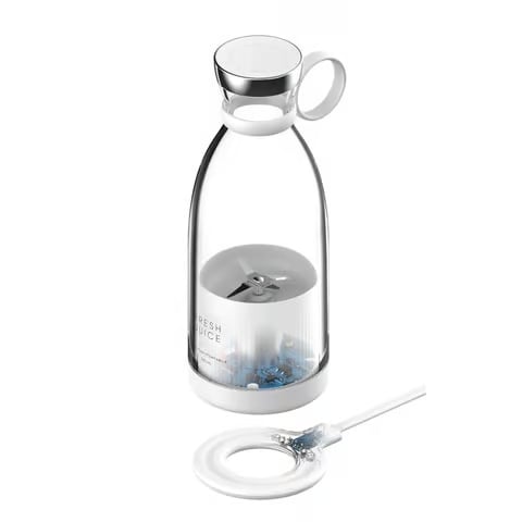 FreshNova – Rechargeable Mini Juicer