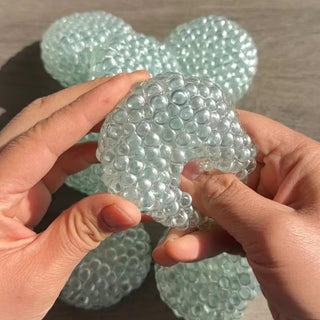 CalmaSphere – Handmade Stress Relief Balls