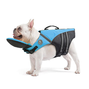 🐾Dog Life Jacket - High Buoyancy Foam, Adjustable Fit