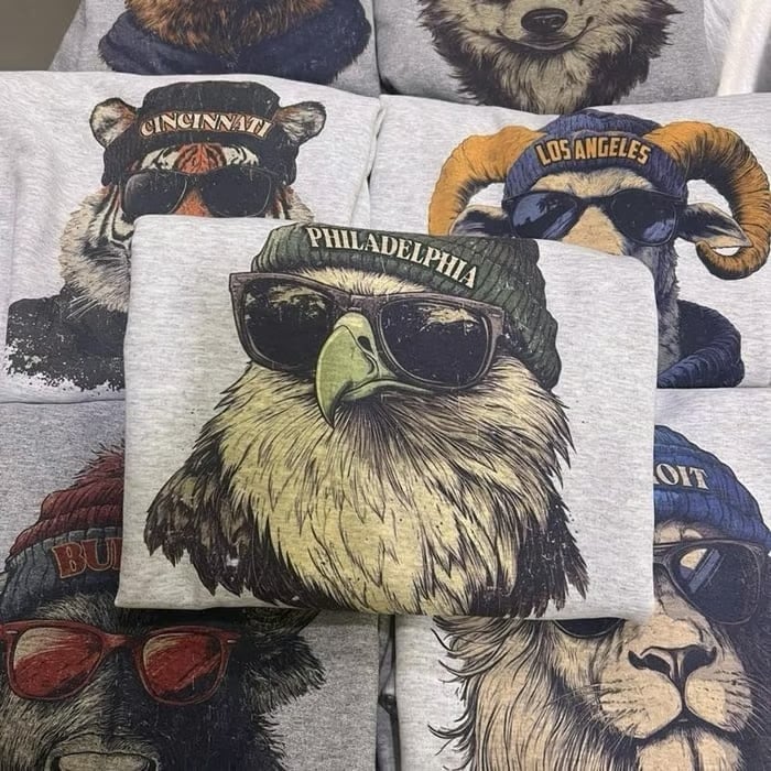 Urban Pride - Football Pullover