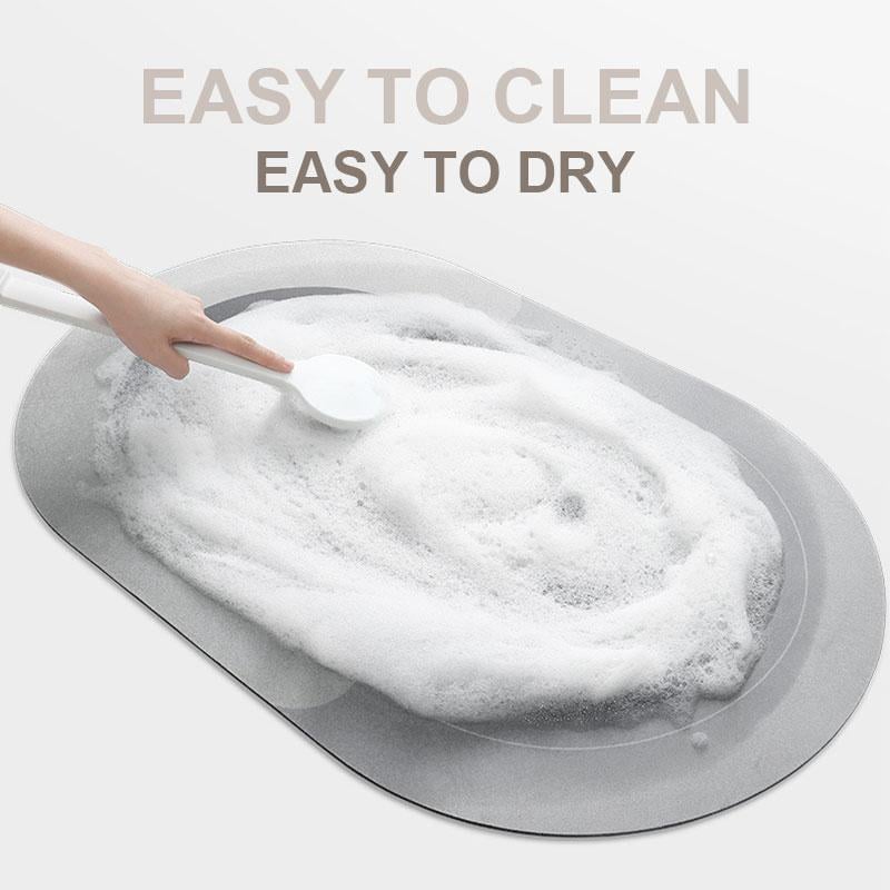 DryLux - Elegant Water-Absorbing Mat