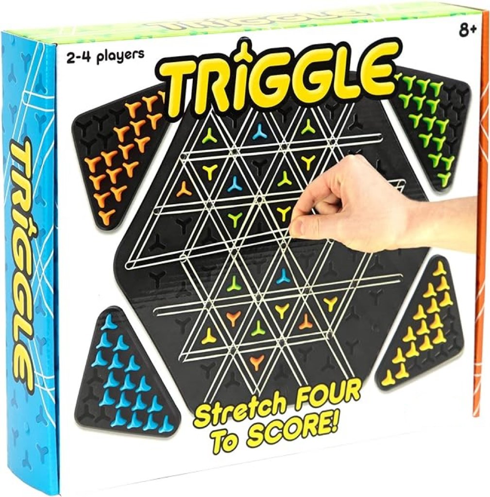 SharpEdge - Triangle Chess Game