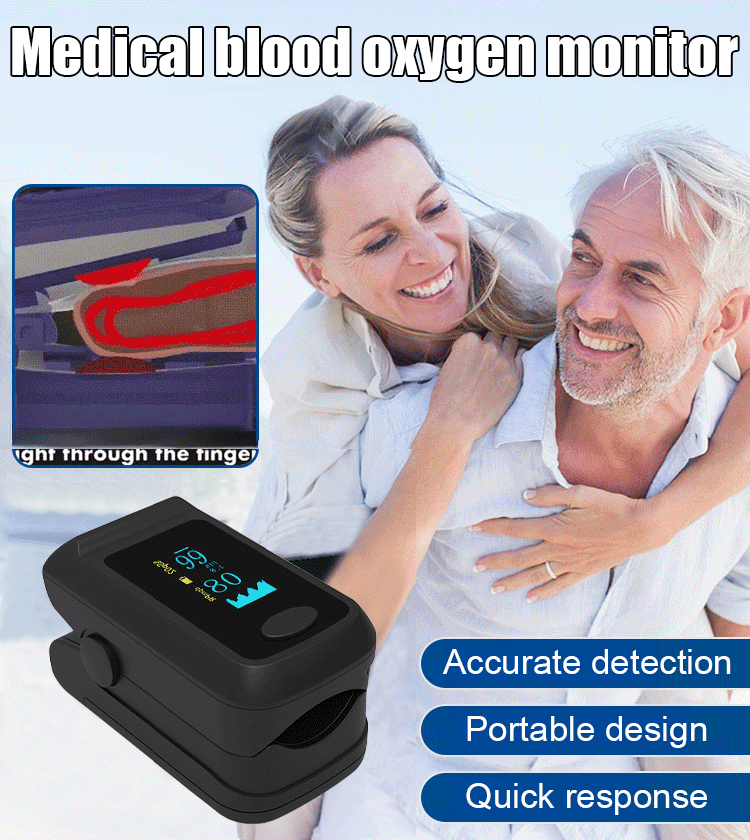 AeroCheck - Instant Oxygen Level & Pulse Monitor