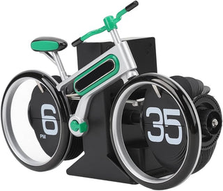 CycleTime - Vintage Bicycle Flip Clock