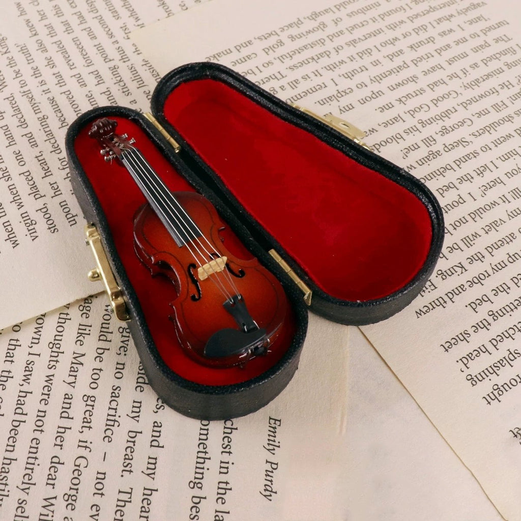 MiniVirtuoso - Violin Figurine
