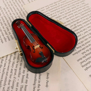 MiniVirtuoso - Violin Figurine