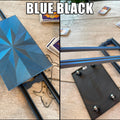Blue Black