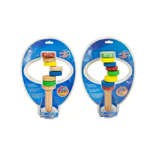 WoodZen - Balance Training Game – Relax, Compete, Focus