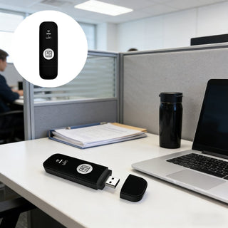 Global Version Portable 4G Wireless WiFi