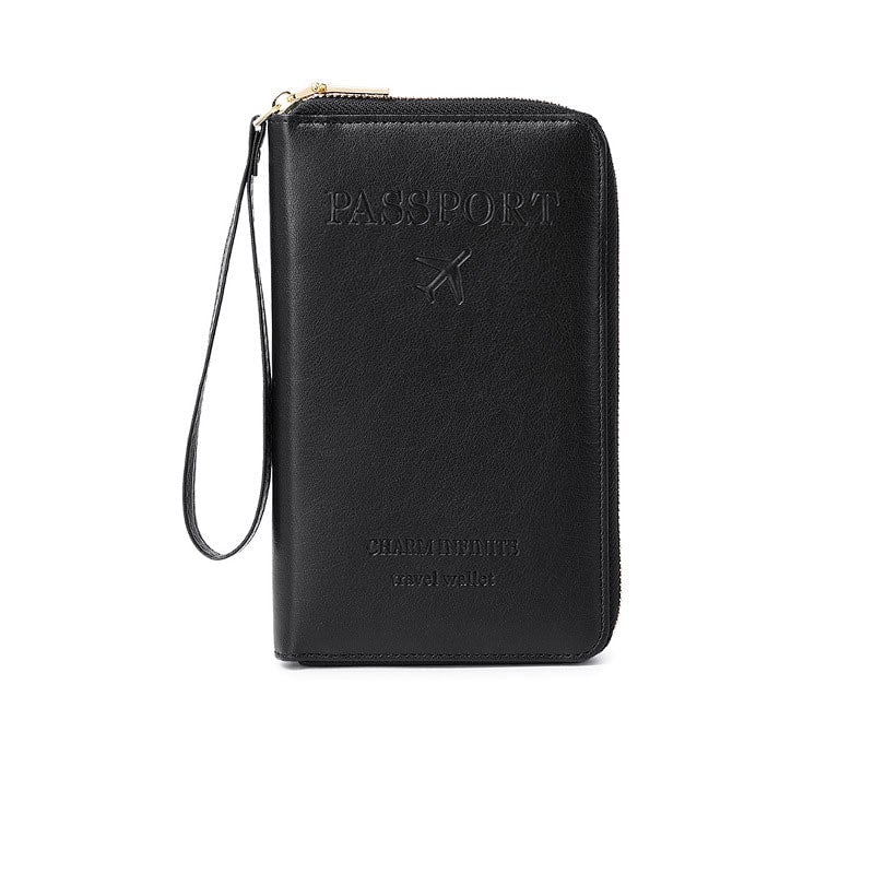 SafePass - Multi-Functional RFID Travel Companion