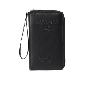 SafePass - Multi-Functional RFID Travel Companion