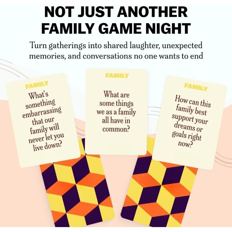 Flip & Find - Family Memory Game