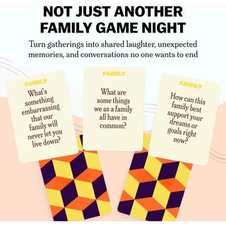 Flip & Find - Family Memory Game