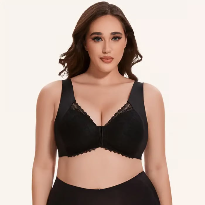 LiftAura – Front Close 5D Sculpt Wireless Lift Bra