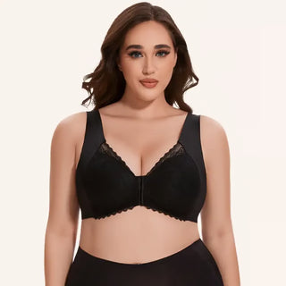 LiftAura – Front Close 5D Sculpt Wireless Lift Bra
