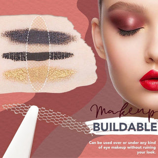 LidAura – Invisible Lift Eyelid Stickers