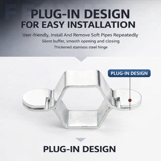 HexaGrip – Detachable Hexagon Faucet Wrench