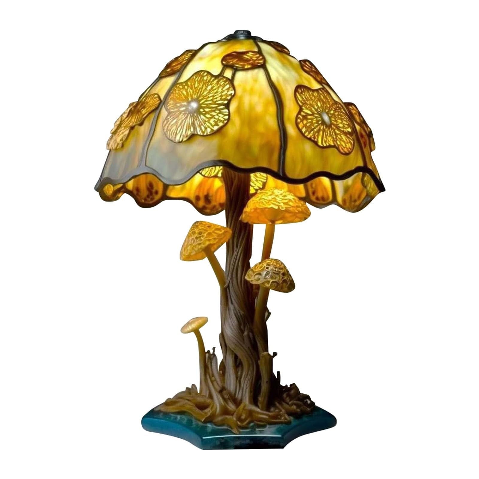FungiLight – Artistic Mushroom Night Lamp