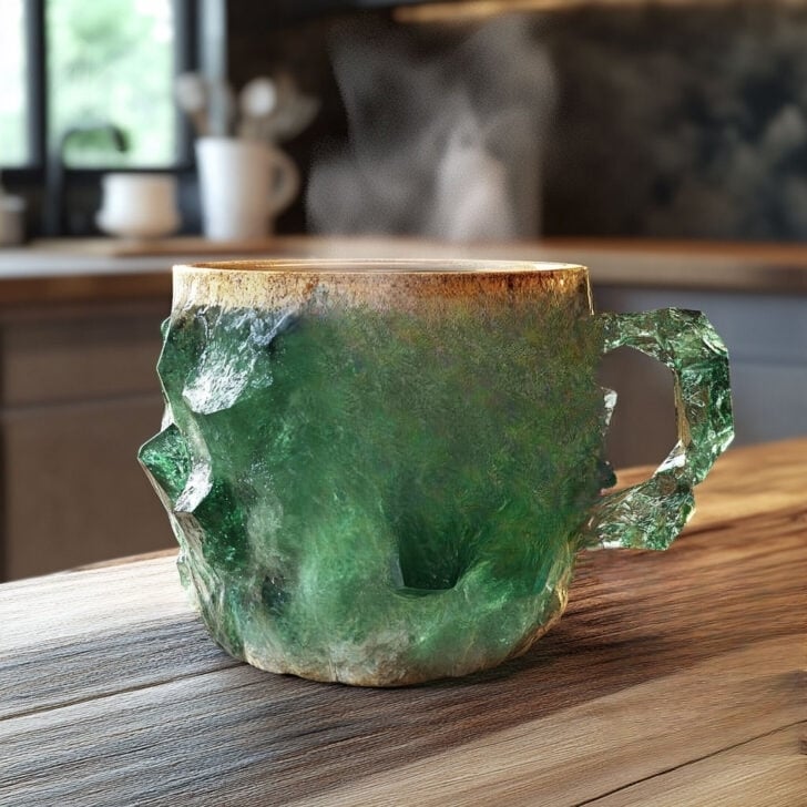 Last Day Sale 49% OFF -  2024 MineralGlow - Crystal Magic Mug